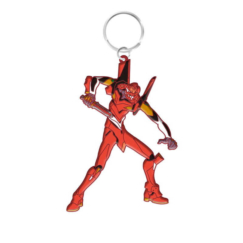 Evangelion: 2.0 You Can (Not) Advance Rubber Strap image 1