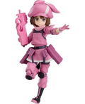 figma No. 459 Sword Art Online Alternative Gun Gale Online: Llenn thumbnail 1