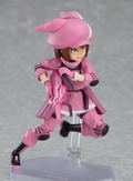 figma No. 459 Sword Art Online Alternative Gun Gale Online: Llenn thumbnail 4