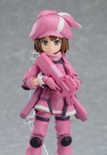 figma No. 459 Sword Art Online Alternative Gun Gale Online: Llenn thumbnail 6