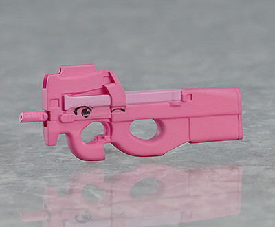 figma No. 459 Sword Art Online Alternative Gun Gale Online: Llenn [Good Smile Company Online Shop Limited Ver.] image 2