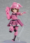 figma No. 459 Sword Art Online Alternative Gun Gale Online: Llenn [Good Smile Company Online Shop Limited Ver.] thumbnail 3