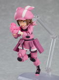 figma No. 459 Sword Art Online Alternative Gun Gale Online: Llenn [Good Smile Company Online Shop Limited Ver.] thumbnail 4
