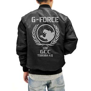 Godzilla - G-Force MA-1 Jacket Black (S Size)