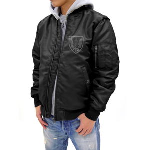 Godzilla - G-Force MA-1 Jacket Black (S Size)_