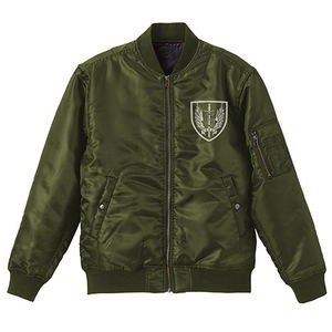 Godzilla - G-Force MA-1 Jacket Moss (S Size)_