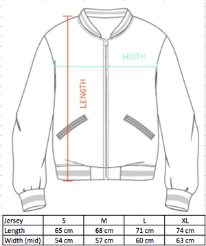 Godzilla - G-Force MA-1 Jacket Moss (S Size)_