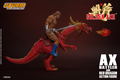 Golden Axe 1/12 Scale Pre-Painted Action Figure: Ax Battler & Red Dragon thumbnail 10
