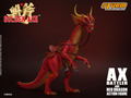 Golden Axe 1/12 Scale Pre-Painted Action Figure: Ax Battler & Red Dragon thumbnail 12