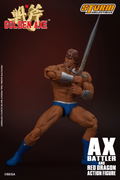 Golden Axe 1/12 Scale Pre-Painted Action Figure: Ax Battler & Red Dragon thumbnail 17