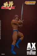 Golden Axe 1/12 Scale Pre-Painted Action Figure: Ax Battler & Red Dragon thumbnail 18