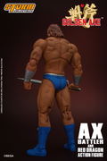 Golden Axe 1/12 Scale Pre-Painted Action Figure: Ax Battler & Red Dragon thumbnail 2