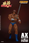 Golden Axe 1/12 Scale Pre-Painted Action Figure: Ax Battler & Red Dragon thumbnail 21