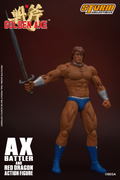 Golden Axe 1/12 Scale Pre-Painted Action Figure: Ax Battler & Red Dragon thumbnail 23