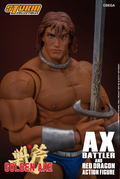 Golden Axe 1/12 Scale Pre-Painted Action Figure: Ax Battler & Red Dragon thumbnail 25
