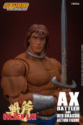 Golden Axe 1/12 Scale Pre-Painted Action Figure: Ax Battler & Red Dragon thumbnail 26
