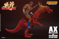 Golden Axe 1/12 Scale Pre-Painted Action Figure: Ax Battler & Red Dragon thumbnail 6