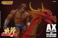 Golden Axe 1/12 Scale Pre-Painted Action Figure: Ax Battler & Red Dragon thumbnail 8