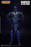 Injustice Gods Among Us 1/12 Scale Pre-Painted Action Figure: Darkseid thumbnail 1