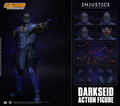 Injustice Gods Among Us 1/12 Scale Pre-Painted Action Figure: Darkseid thumbnail 14