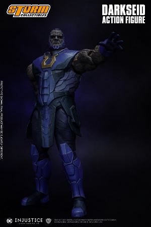 Injustice Gods Among Us 1/12 Scale Pre-Painted Action Figure: Darkseid
