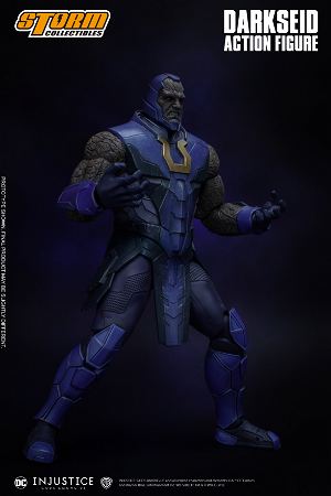 Injustice Gods Among Us 1/12 Scale Pre-Painted Action Figure: Darkseid
