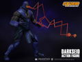 Injustice Gods Among Us 1/12 Scale Pre-Painted Action Figure: Darkseid thumbnail 8