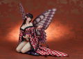 Jin Happoubi Art Collection: Red Butterfly -Hoteri- thumbnail 3