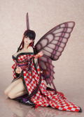 Jin Happoubi Art Collection: Red Butterfly -Hoteri- thumbnail 4