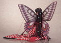 Jin Happoubi Art Collection: Red Butterfly -Hoteri- thumbnail 8