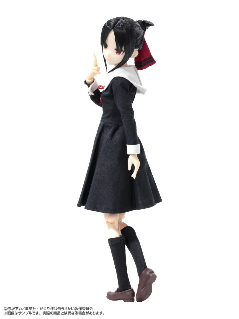 Kaguya-sama Love is War Pureneemo Character Series 1/6 Scale Fashion Doll: Kaguya Shinomiya (Re-run) image 4