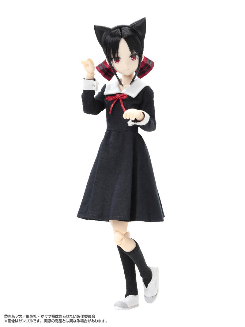Kaguya-sama Love is War Pureneemo Character Series 1/6 Scale Fashion Doll: Kaguya Shinomiya (Re-run) image 6