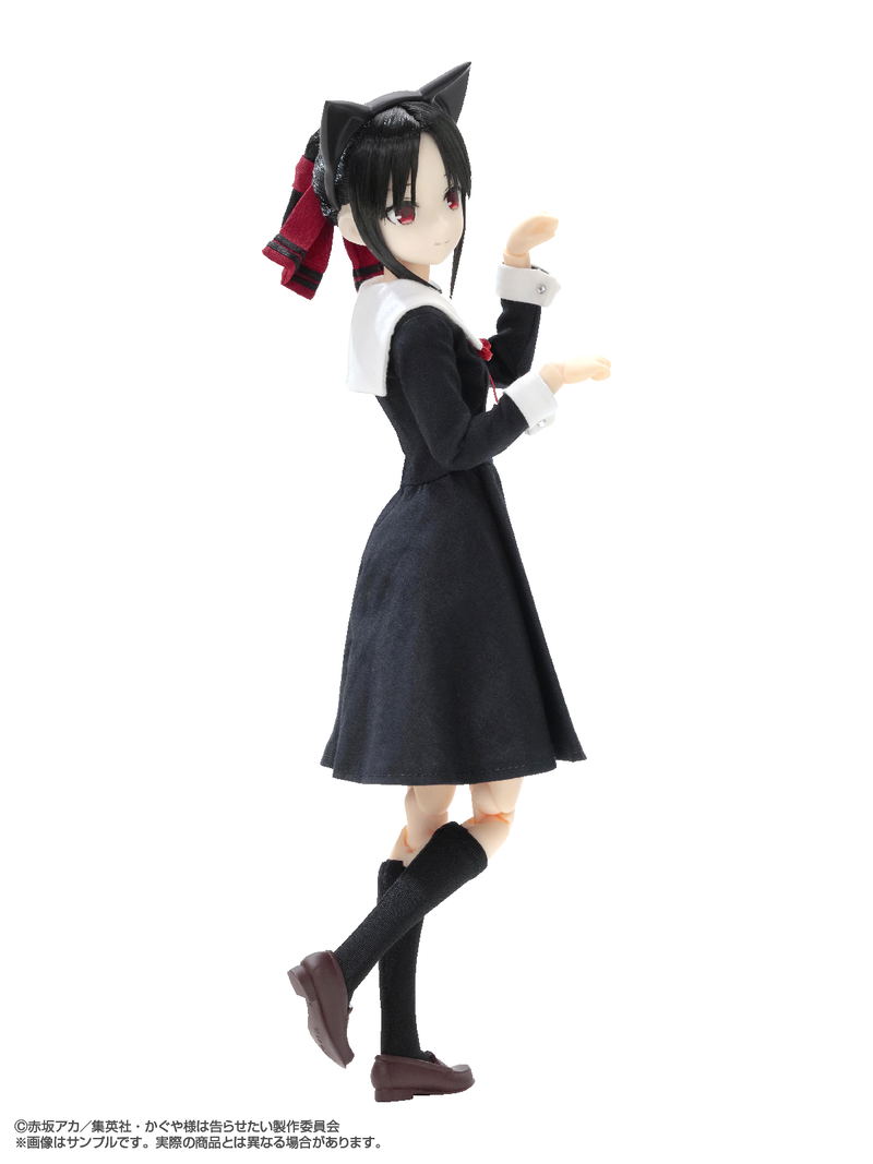 Kaguya-sama Love is War Pureneemo Character Series 1/6 Scale Fashion Doll: Kaguya Shinomiya (Re-run) image 7