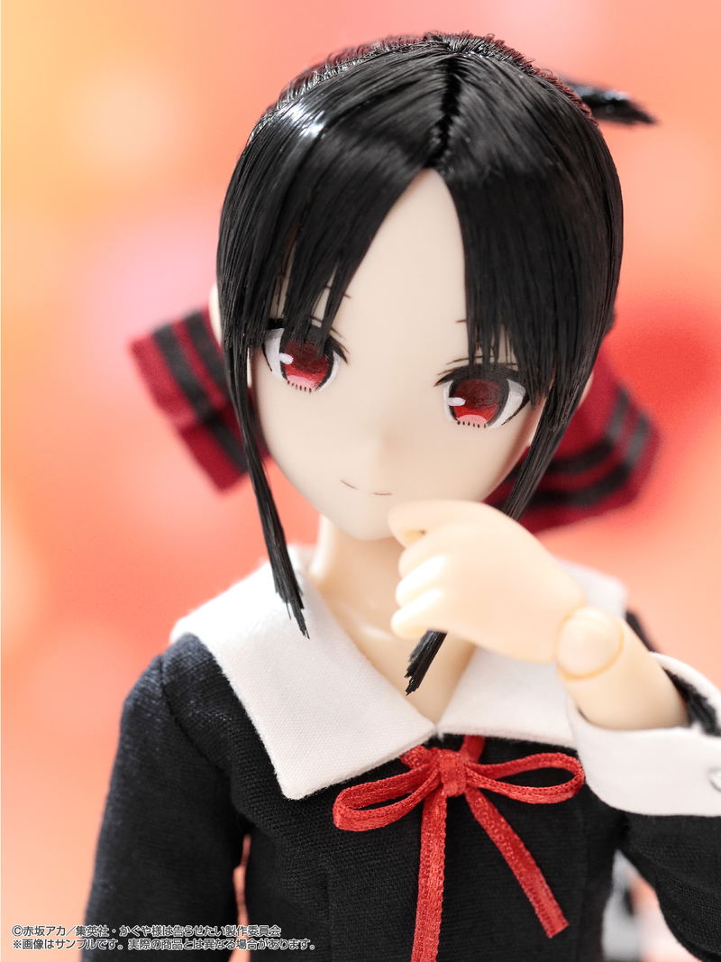 Kaguya-sama Love is War Pureneemo Character Series 1/6 Scale Fashion Doll: Kaguya Shinomiya (Re-run) image 8