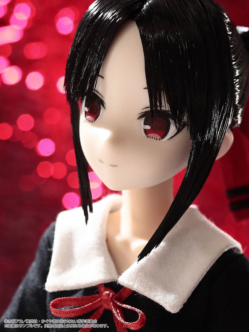 Kaguya-sama Love is War Pureneemo Character Series 1/6 Scale Fashion Doll: Kaguya Shinomiya (Re-run) image 9