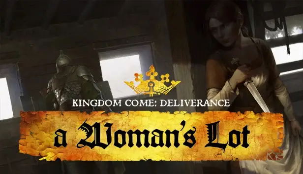 Kingdom Come: Deliverance - A Woman's Lot (DLC) DLC STEAM digital — Import Game Deal