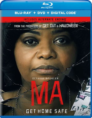 Ma [Blu-ray+DVD+Digital HD]_