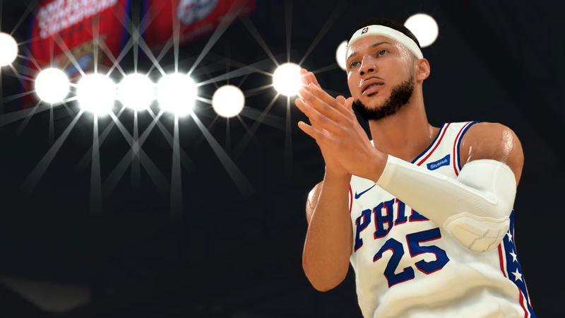 NBA 2K20 <span class="ext" style="background-color: #2a475e; color: #FFFFFF;">STEAM</span> <span class="ext ext_digital">digital</span> image 3