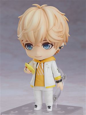 Nendoroid No. 1215 Love and Producer: Qiluo Zhou [Good Smile Company Online Shop Limited Ver.]