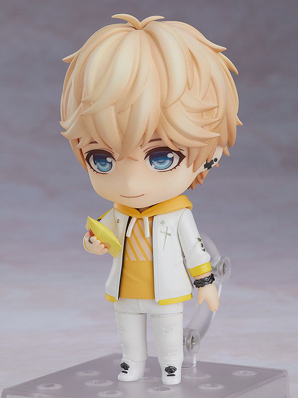 Nendoroid No. 1215 Love and Producer: Qiluo Zhou [Good Smile Company Online Shop Limited Ver.] image 4