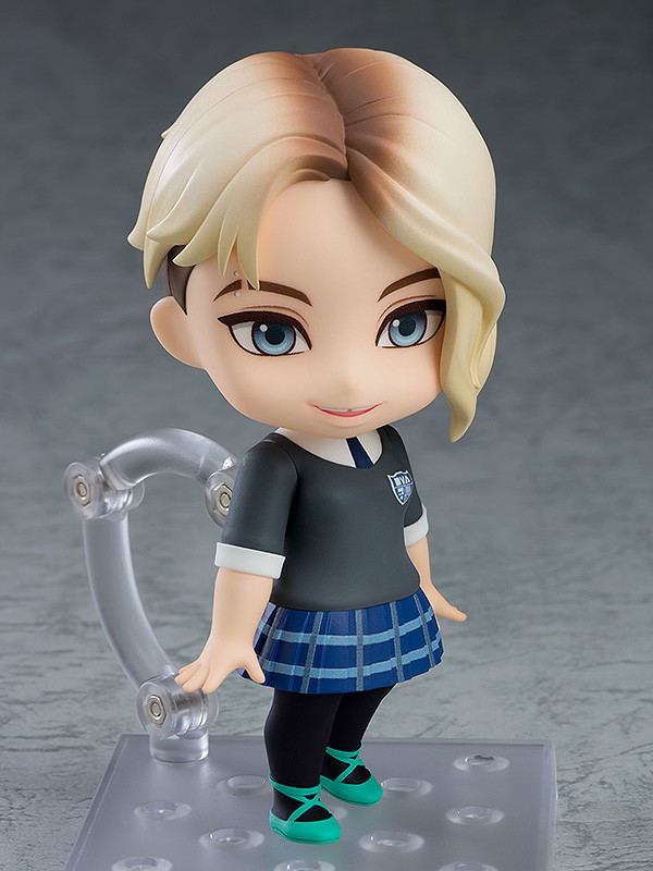 スパイダーバースver. DX スパイダーグウェン　1228 Nendoroid No. 1228-DX Spider-Man Into the Spider-Verse: Spider