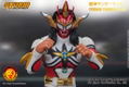 New Japan Pro-Wrestling 1/12 Scale Pre-Painted Action Figure: Jushin Thunder Liger thumbnail 8