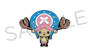 One Piece - Chopper Help Hook_