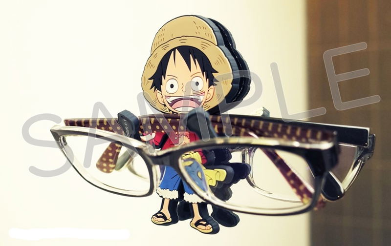 One Piece - Luffy Help Hook image 3