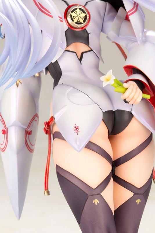 Phantasy Star Online 2 1/7 Scale Pre-Painted Figure: Matoi Nidy -2D- Ver. (Re-run) image 11