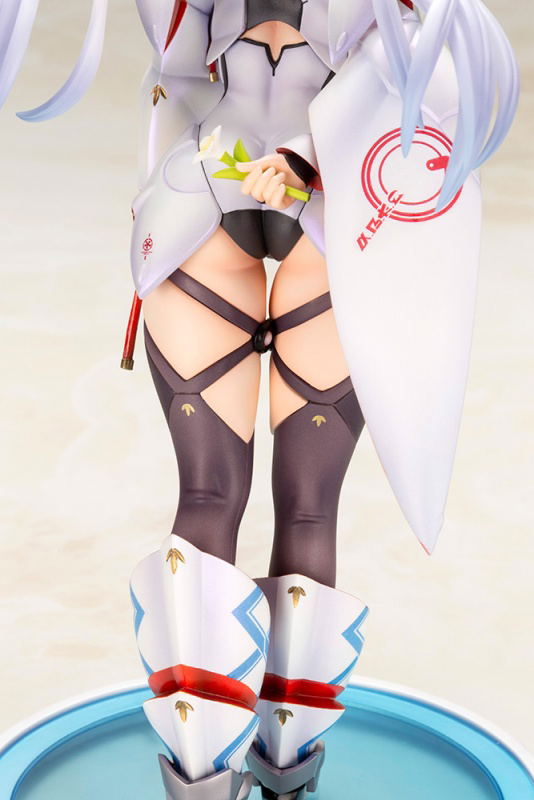 Phantasy Star Online 2 1/7 Scale Pre-Painted Figure: Matoi Nidy -2D- Ver. (Re-run) image 14