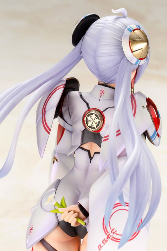 Phantasy Star Online 2 1/7 Scale Pre-Painted Figure: Matoi Nidy -2D- Ver. (Re-run) image 15