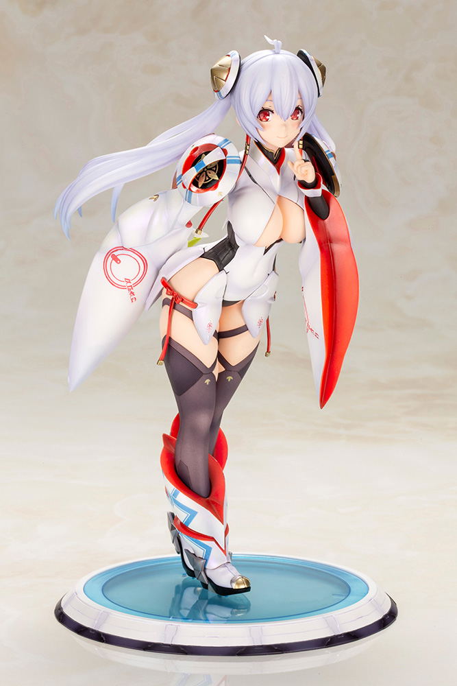 Phantasy Star Online 2 1/7 Scale Pre-Painted Figure: Matoi Nidy -2D- Ver. (Re-run) image 2