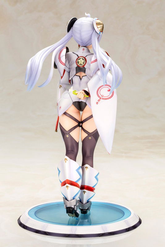 Phantasy Star Online 2 1/7 Scale Pre-Painted Figure: Matoi Nidy -2D- Ver. (Re-run) image 4