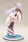 Phantasy Star Online 2 1/7 Scale Pre-Painted Figure: Matoi Nidy -2D- Ver. (Re-run) thumbnail 5